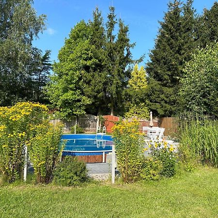 Domki Morskie Opowiesci Mikoszewo Exteriör bild