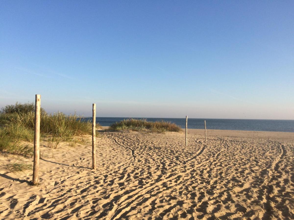 Domki Morskie Opowiesci Mikoszewo Exteriör bild